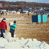 Только и разговоров, что о море…