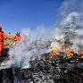 В Забайкальском крае стремительно растет площадь лесных пожаров