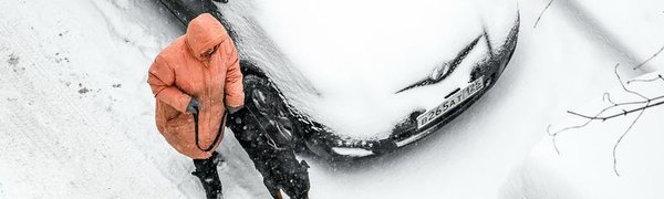 В Приморье ожидаются тёплые и снежные выходные