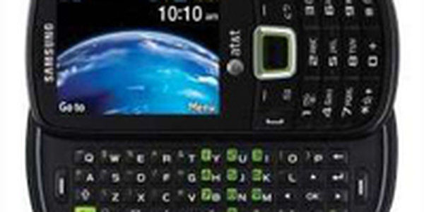 Samsung создал «зеленый» телефон 