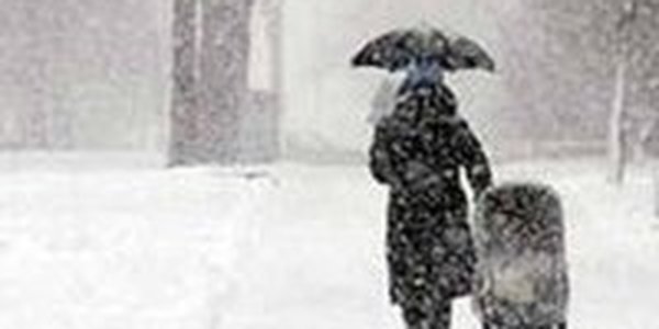Дальний Восток охватило ненастье