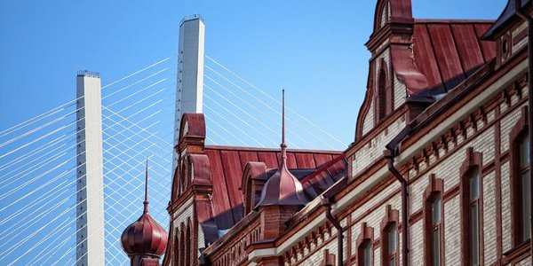 Чем дышал Владивосток с 21 по 31 октября?