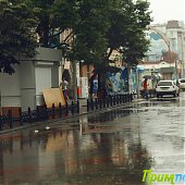  Летний воскресный дождь(ФОТО)