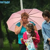  Летний воскресный дождь(ФОТО)