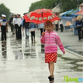  Летний воскресный дождь(ФОТО)