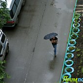  Летний воскресный дождь(ФОТО)