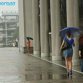  Летний воскресный дождь(ФОТО)