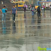  Летний воскресный дождь(ФОТО)