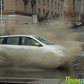  Летний воскресный дождь(ФОТО)