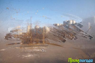 Минувшая ночь во Владивостоке стала одной из самых холодных с начала века