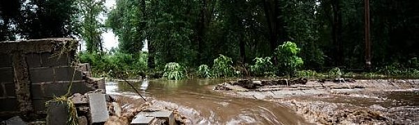 В Приморье возникла угроза выхода рек из берегов