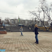 Неделя добра во Владивостоке не обошлась без спорта (ФОТО)