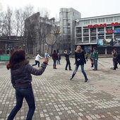 Неделя добра во Владивостоке не обошлась без спорта (ФОТО)