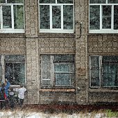 Сегодня в Приморье пройдет местами небольшой и умеренный снег