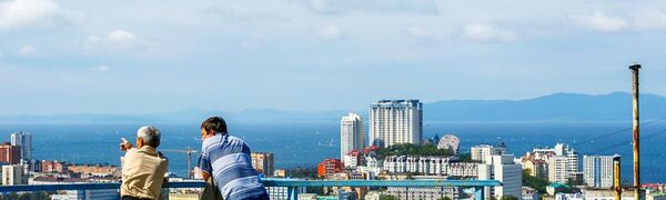 Жара во Владивостоке побила рекорд 20-летней давности, но уже завтра станет прохладнее