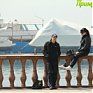 Циклон принес в Приморье тепло 