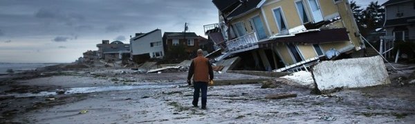 «Прогноз погоды из будущего» расскажет о климатических катастрофах на ближайшие 40 лет