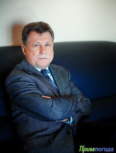 Борис Кубай рассказал о сложившейся погодной ситуации в Приморье Борис Кубай рассказал о сложившейся погодной ситуации в Приморье