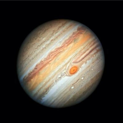 26 сентября Юпитер окажется на самом близком за 59 лет расстоянии от Земли