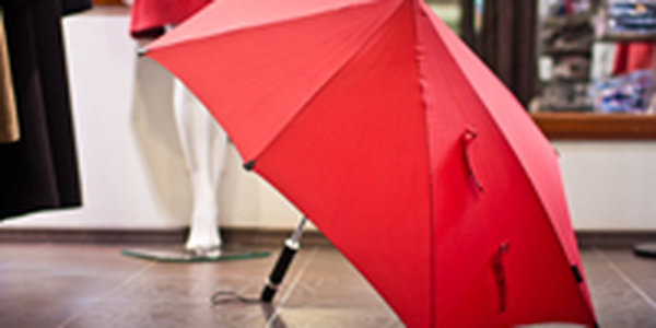 Зонты, которые не боятся ветра