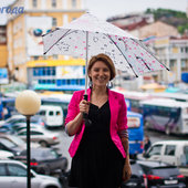 Зонты, которые не боятся ветра