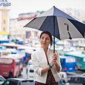 Зонты, которые не боятся ветра