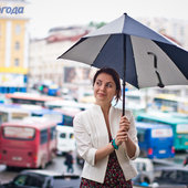 Зонты, которые не боятся ветра