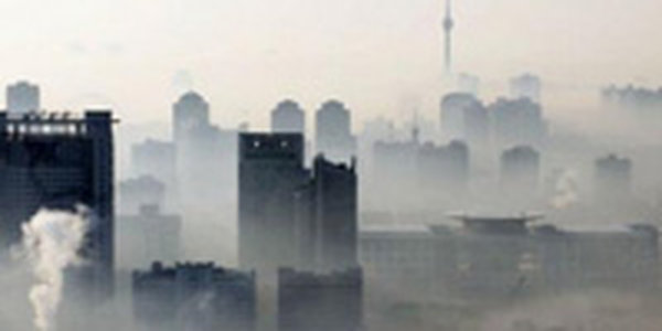 Жертвами загрязнения воздуха в 2012 году стали 7 млн. человек