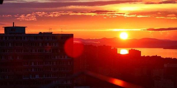 Чем дышал Владивосток с 21 по 29 сентября?