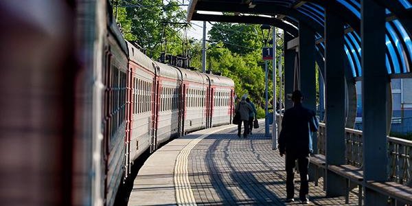 С 1 октября во Владивостоке перестанут ходить электрички до мыса Чуркина 