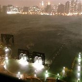 Ураган «Сэнди» на Восточном побережье США