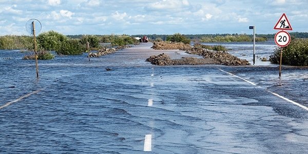 В Приморье снят режим ЧС, введенный после тайфуна «Гони»