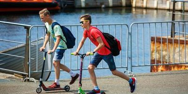 Теплая с кратковременными дождями погода будет в Приморье на выходных