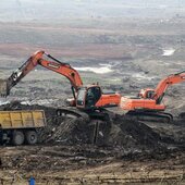 Экологи: разлив нефтепродуктов в Норильске мог произойти из-за таяния мерзлоты 