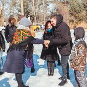 Редакция сайта Примпогода «сделала погоду» на МедиаМасленице