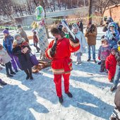 Редакция сайта Примпогода «сделала погоду» на МедиаМасленице
