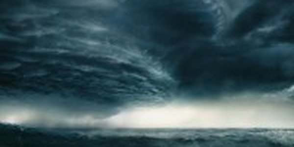 Тайфун «NIDA» вчера в полдень прекратил свое существование