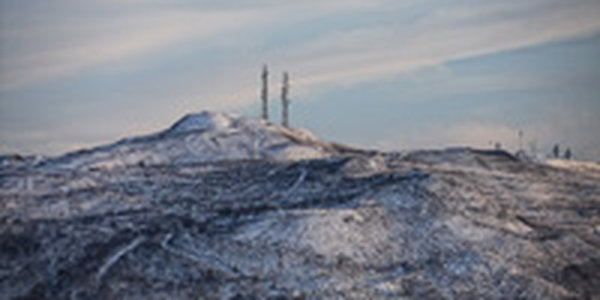 В пятницу в крае местами пройдет небольшой снег 