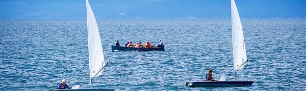 В предстоящие выходные Амурский залив украсят паруса