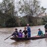 Тропический шторм «Саудель» ударил по Филиппинам 