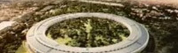 Сотрудники Apple переедут в стеклянный эко-дом