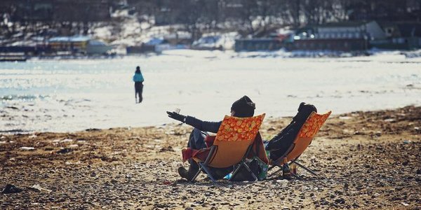 Пятница во Владивостоке будет тёплой и солнечной