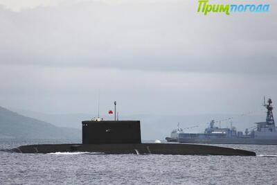 Навигацию маломерных судов в бухте Золотой Рог закроют из-за празднования Дня ВМФ