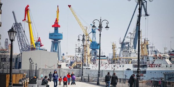 Чем дышал Владивосток с 1 по 10 марта?