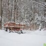 Стало известно, в каких районах Приморья больше всего снега