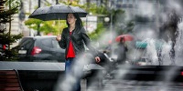 Период дождливой погоды в Приморье заканчивается