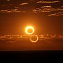 Самые потрясающие фотографии солнечного затмения