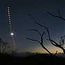 Самые потрясающие фотографии солнечного затмения