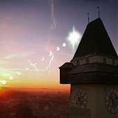 Самые потрясающие фотографии солнечного затмения