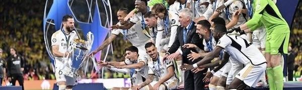Лига чемпионов 2023-24: продолжение рекорда Реала